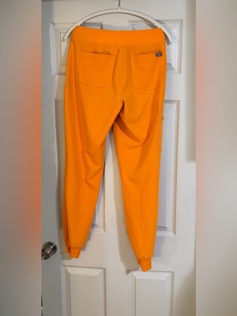 NWT Figs Scrubs Set - Creamsicle - Picture 4 of 6